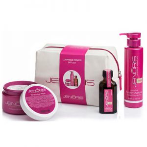 Jenoris Keratin Luxus-Geschenkset