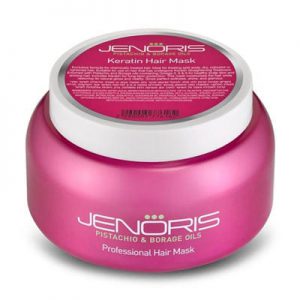 jenoris haarmaske keratin